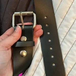 Dolls Kill | Accessories | Nwot Funk Plus Leather Pyramid  display picture 2